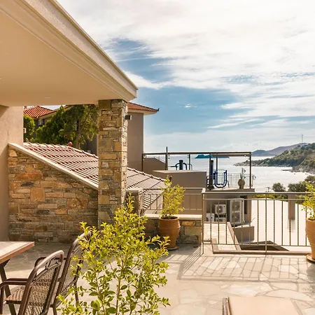 Paramithenio Village Resort&spa 4* Agio Apóstoloi