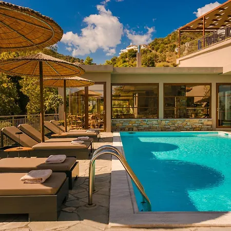 Paramithenio Village Resort&spa Aparthotel 4*