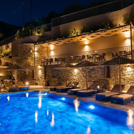 Paramithenio Village Resort&spa Aparthotel Agio Apóstoloi