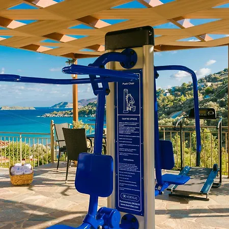 Paramithenio Village Resort&spa Agio Apóstoloi