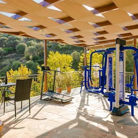 Paramithenio Village Resort&spa Agio Apóstoloi