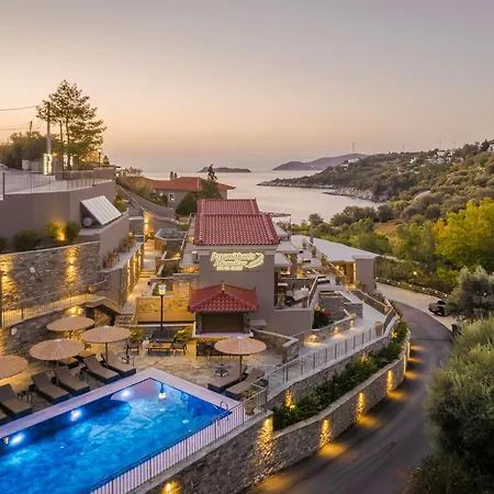 Paramithenio Village & 4* Agioi Apostoloi (Evia)