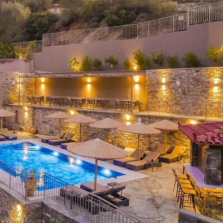 Aparthotel Paramithenio Village Resort&spa