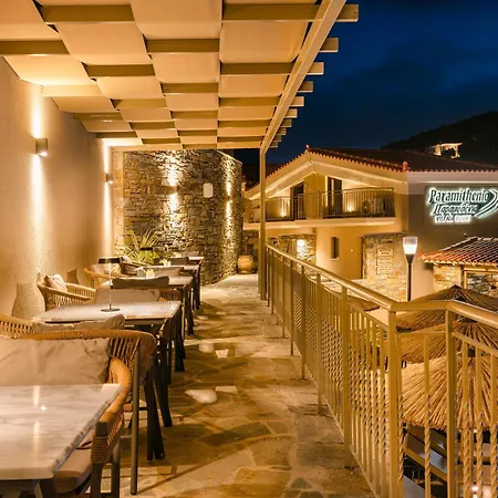 Paramithenio Village Resort&spa Aparthotel Agio Apóstoloi