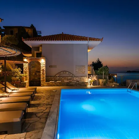 Paramithenio Village Resort&spa Agio Apóstoloi