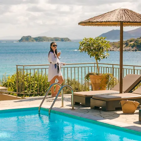 Paramithenio Village Resort&spa 4* Agio Apóstoloi