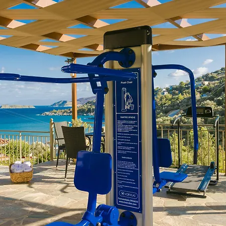 Apart-hotel Paramithenio Village &