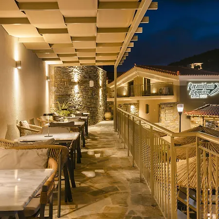 Paramithenio Village Resort&spa Agio Apóstoloi
