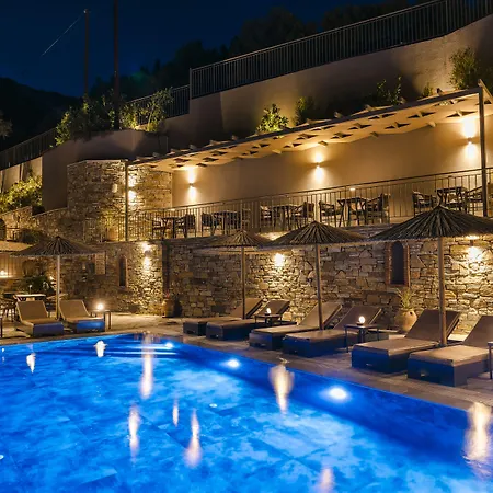 Paramithenio Village Resort&spa Aparthotel 4*