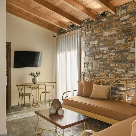 Paramithenio Village Resort&spa Aparthotel 4*