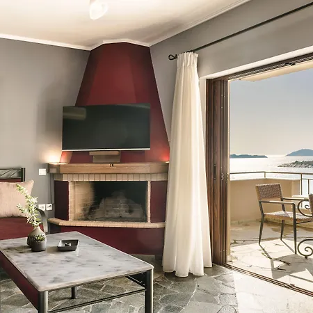 Paramithenio Village & Lejlighedshotel