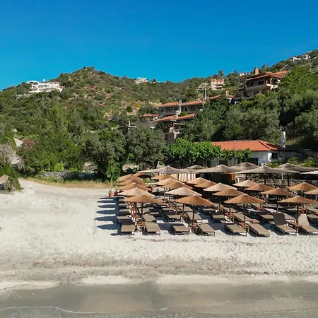 Paramithenio Village Resort&spa Aparthotel 4*