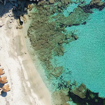 Paramithenio Village Resort&spa Aparthotel Agio Apóstoloi