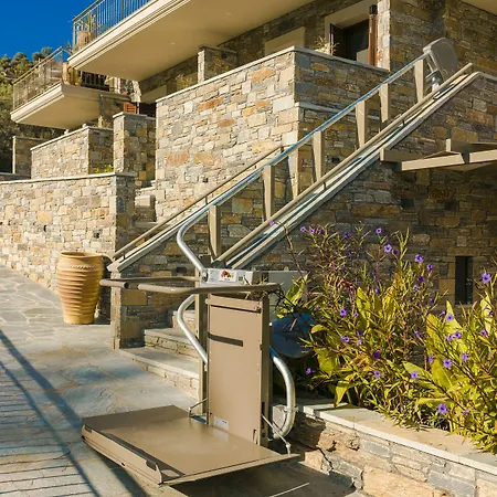 Lejlighedshotel Paramithenio Village &