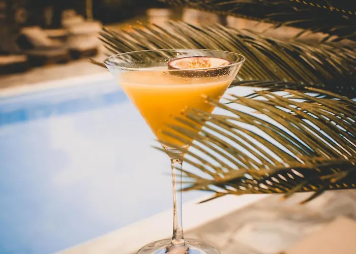 Appart hôtel Paramithenio Village & 4*