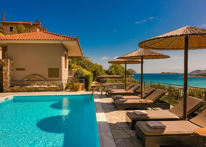 Paramithenio Village & Appart hôtel