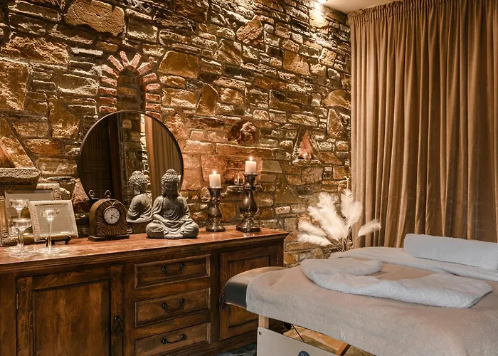 Appart hôtel Paramithenio Village & 4*