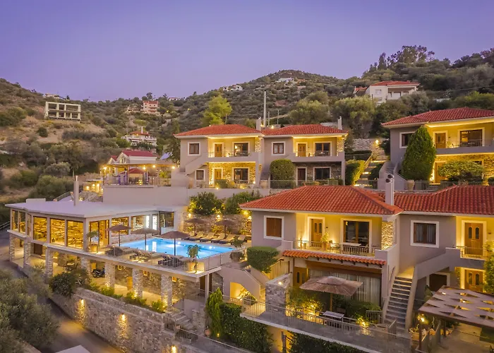 Paramithenio Village &