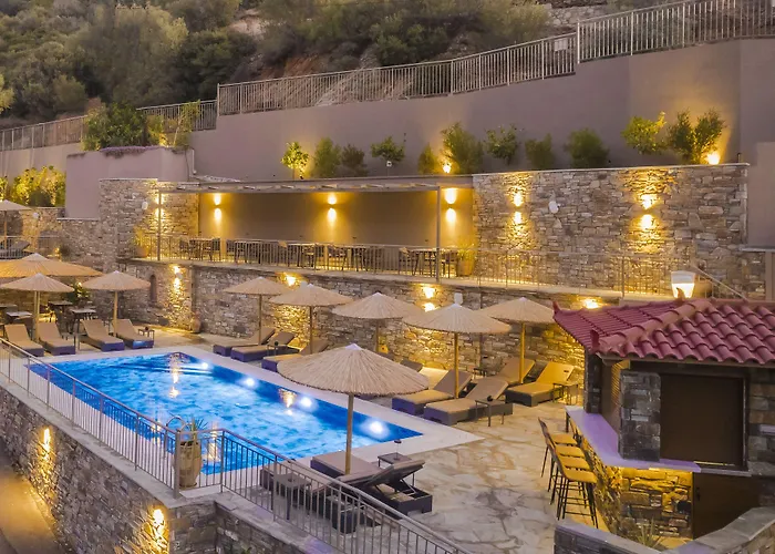 Paramithenio Village & Appart hôtel