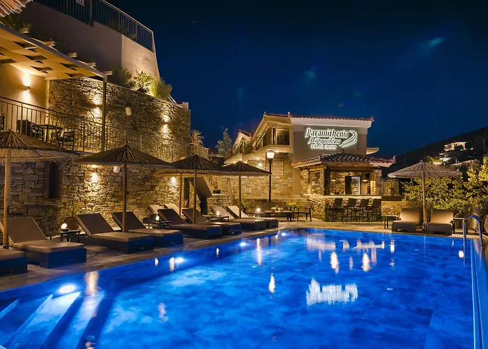 Paramithenio Village & 4*