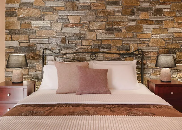 Appart hôtel Paramithenio Village &