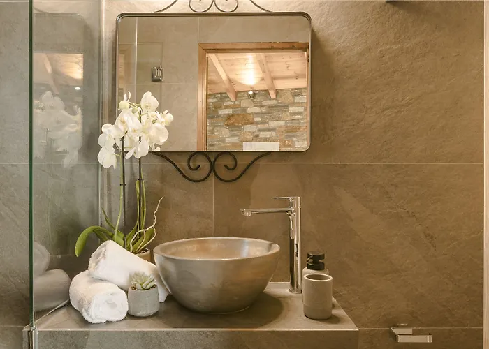 Appart hôtel Paramithenio Village &