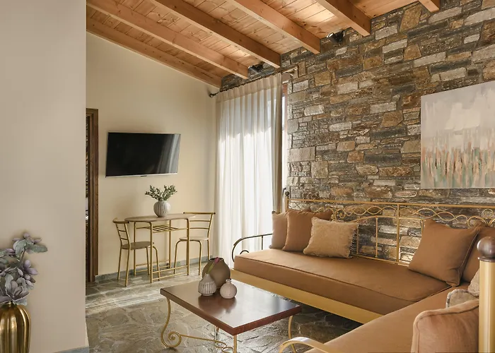 Paramithenio Village & Appart hôtel 4*