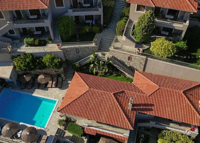 Appart hôtel Paramithenio Village & Agioi Apostoli