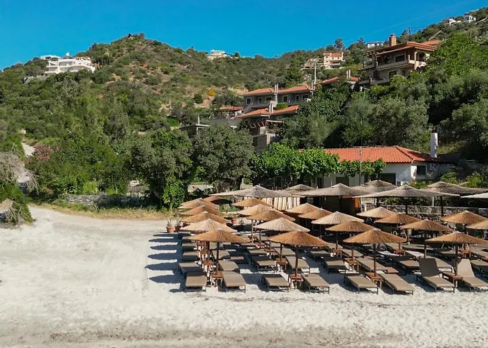 Paramithenio Village & Appart hôtel 4*