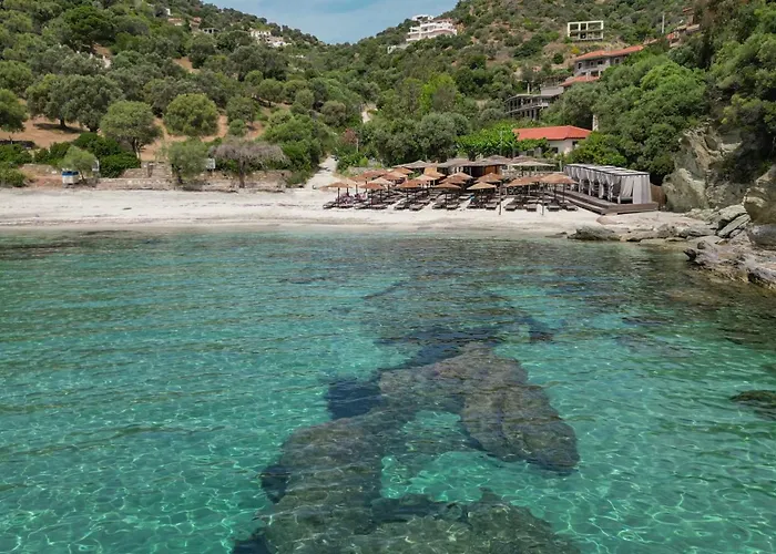 Paramithenio Village & Appart hôtel Agioi Apostoli