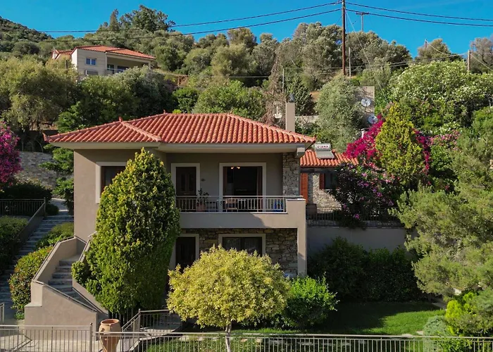 Appart hôtel Paramithenio Village & Agioi Apostoli